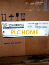 SGDV-200A01A00 Module, PLC, LCD, Board, Controller