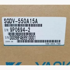 SGDV-550A15A Module, PLC, LCD, Board, Controller