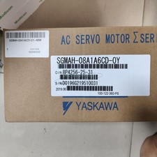 SGMAH-08A1A6CD-OY Module, PLC, LCD, Board, Controller
