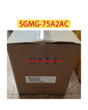 SGMG-75A2AC Module, PLC, LCD, Board, Controller
