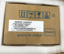 SGMGH-1AA2A21 Module, PLC, LCD, Board, Controller