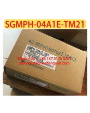 SGMPH-04A1E-TM21 Module, PLC, LCD, Board, Controller