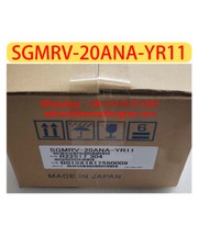 SGMRV-20ANA-YR11 Module, PLC, LCD, Board, Controller