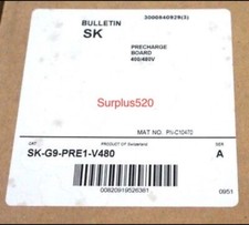 SK-G9-PRE1-V480 Module, PLC, LCD, Board, Controller