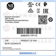 SK-R1-DCCHK2-F8 Module, PLC, LCD, Board, Controller