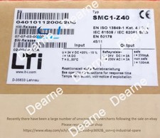 SMC1-Z40 Module, PLC, LCD, Board, Controller