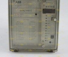 SPAJ140C-AA Module, PLC, LCD, Board, Controller