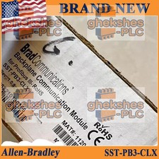 SST-PB3-CLX Module, PLC, LCD, Board, Controller
