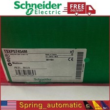 TSX-P57-454M Module, PLC, LCD, Board, Controller