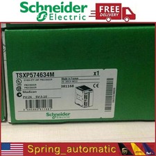 TSXP574634M Module, PLC, LCD, Board, Controller