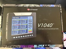 V1040-T20B Module, PLC, LCD, Board, Controller
