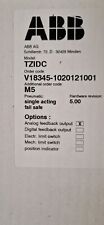 V18345-1020121001 Module, PLC, LCD, Board, Controller