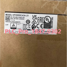 VFD055C43A21 Module, PLC, LCD, Board, Controller