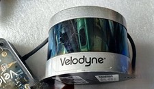 VLP-16-PUCK Module, PLC, LCD, Board, Controller