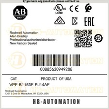 VPFB1153FPJ14AF Module, PLC, LCD, Board, Controller
