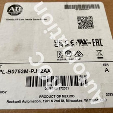 VPL-B0753M-PJ12AA Module, PLC, LCD, Board, Controller