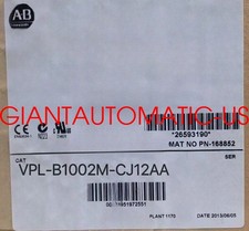 VPL-B1002M-CJ12AA Module, PLC, LCD, Board, Controller