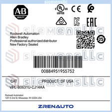 VPLB0631UCJ14AA Module, PLC, LCD, Board, Controller