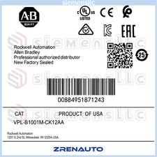 VPLB1001MCK12AA Module, PLC, LCD, Board, Controller