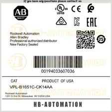 VPLB1651CCK14AA Module, PLC, LCD, Board, Controller