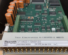 VT-HACD-1-13-V0-1-0-0 Module, PLC, LCD, Board, Controller