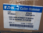 WCBS6EF Industrial Equipment