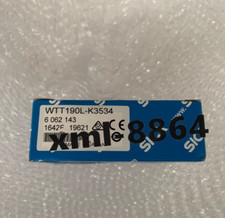 WTT190L-K3534 Module, PLC, LCD, Board, Controller