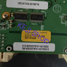 X10-9300007675-14210000 Industrial Equipment