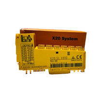 X20-SL-X910 Module, PLC, LCD, Board, Controller