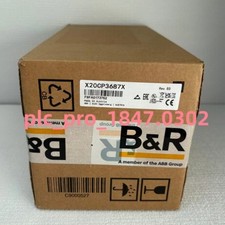 X20CP3687X Module, PLC, LCD, Board, Controller