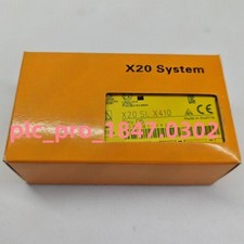 X20SLX410 Module, PLC, LCD, Board, Controller