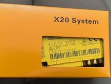 X20SLX910 Module, PLC, LCD, Board, Controller