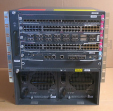 X6708-10G-3C Module, PLC, LCD, Board, Controller