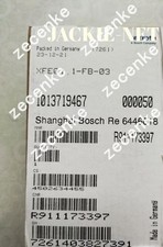 XFE01.1-FB-03 Module, PLC, LCD, Board, Controller