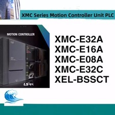 XMC-E08A Module, PLC, LCD, Board, Controller