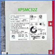 XPSMC32Z Module, PLC, LCD, Board, Controller
