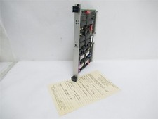 XVME-113 Module, PLC, LCD, Board, Controller